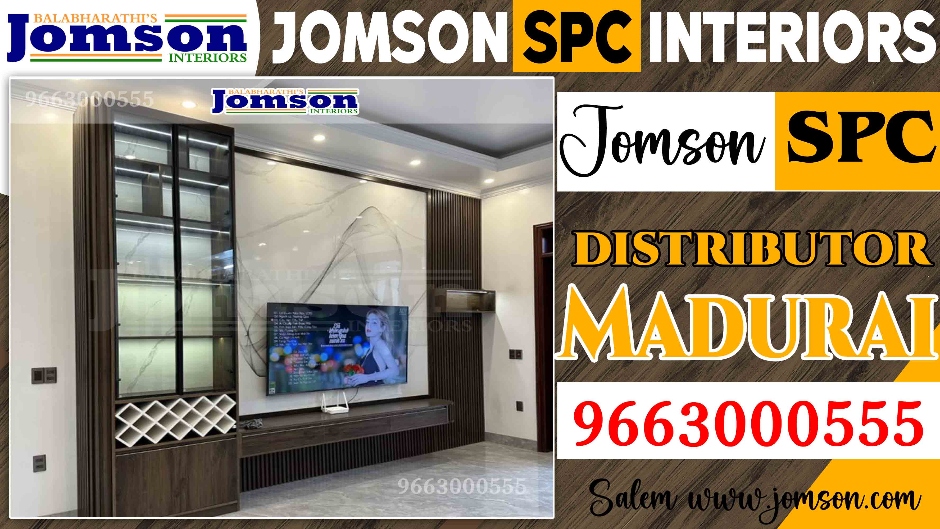 spc tv unit work in madurai